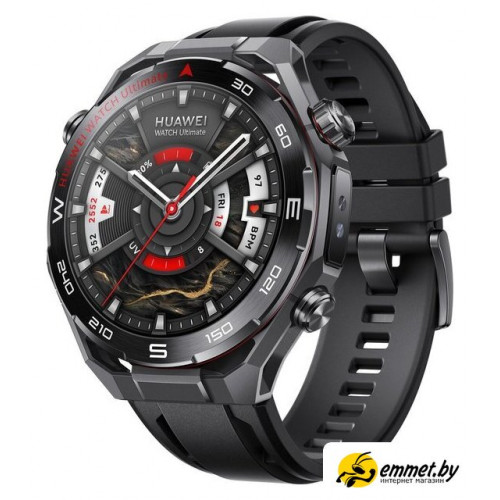 Умные часы Huawei Watch Ultimate 2 (черный)
