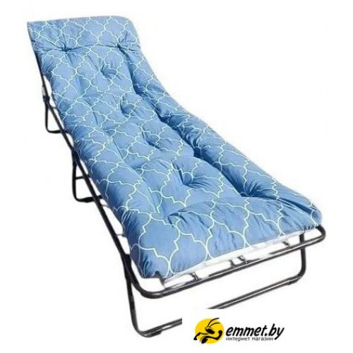 Кемпинговая раскладушка Olsa Стефания с86а/120 (цвет в ассортименте)