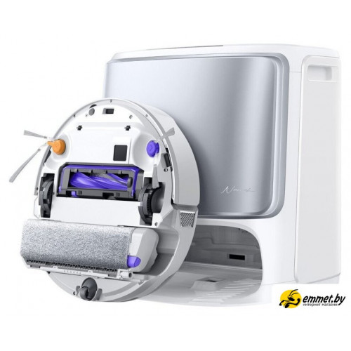 Робот-пылесос Narwal Flow Robot Vacuum & Mop YJCC026 (белый)