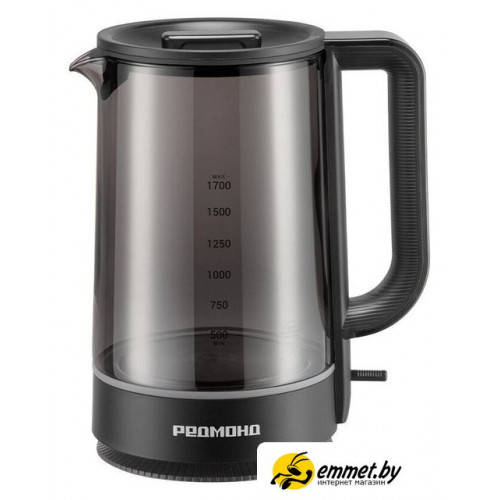 Электрический чайник Redmond (Редмонд) KG273 (черный)