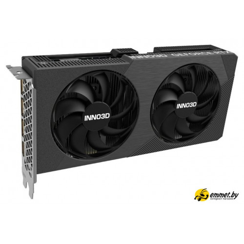 Видеокарта Inno3D GeForce RTX 5060 8GB Twin X2 OC N50602-08D7X-195071N