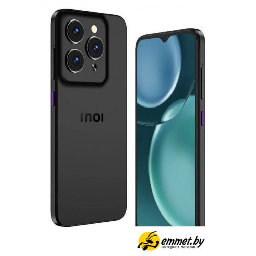 Телефон Inoi Note 15 6GB/256GB (черный)
