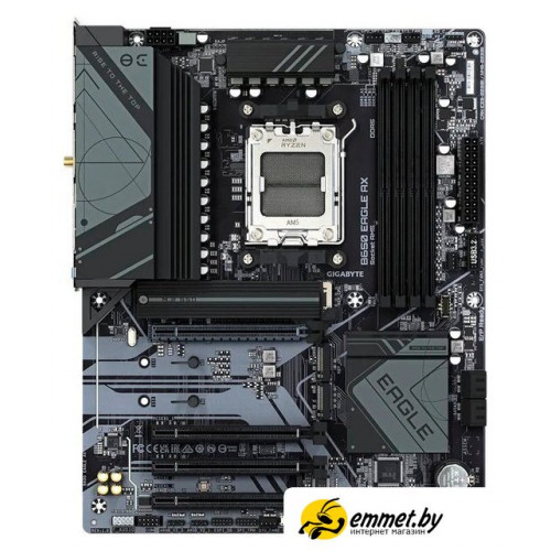 Материнская плата Gigabyte B650 Eagle AX (rev. 1.1)