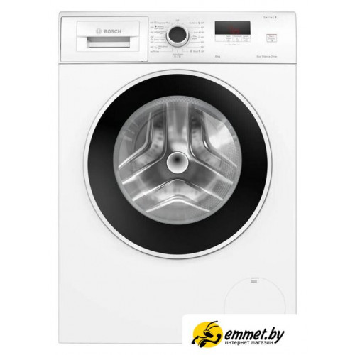 Стиральная машина Bosch Serie 2 WGE03200BY