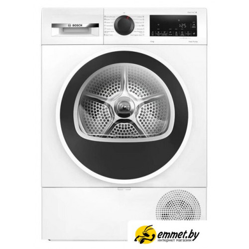 Сушильная машина Bosch WQG24101BY