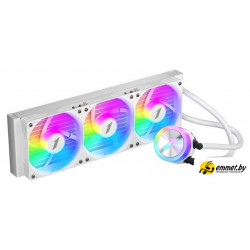 Система жидкостного охлаждения для процессора 1stPlayer TS1 360 (белый)