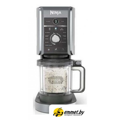 Мороженица Ninja CREAMi Deluxe NC502EU