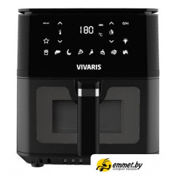 Аэрогриль (аэрофритюрница) Vivaris VF6010W Аэрогриль (аэрофритюрница) Vivaris VF6010W