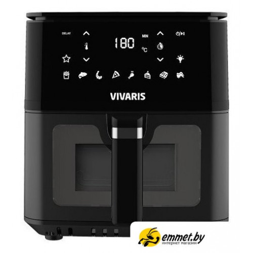 Аэрогриль (аэрофритюрница) Vivaris VF6010W
