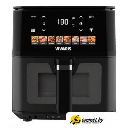 Аэрогриль (аэрофритюрница) Vivaris VF6011C Аэрогриль (аэрофритюрница) Vivaris VF6011C