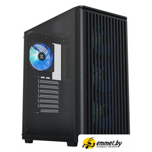Корпус XASTRA A409 4ARGB-UC (черный)