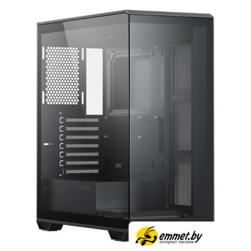 Корпус XASTRA Q600-0F-UC (черный)
