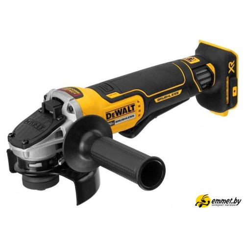 Угловая шлифмашина DeWalt DCG413B (без АКБ)