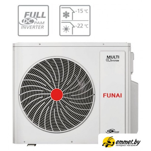 Наружный блок Funai Kirigami Inverter RAM-I-2KG40HP.01/U