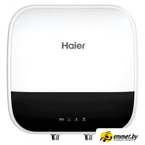 Накопительный электрический водонагреватель над мойкой Haier ES10V-IQ1