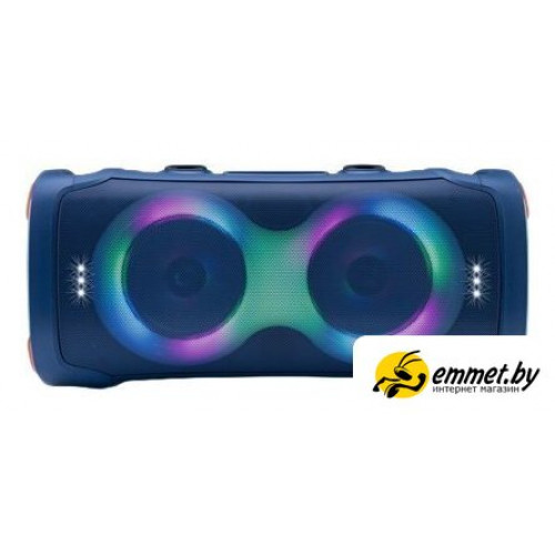 Беспроводная колонка Eltronic 30-85 Dance Box 900 (синий)