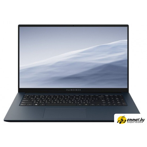 Ноутбук Maibenben Medio M17A M17A-i322UMF1SLURE3