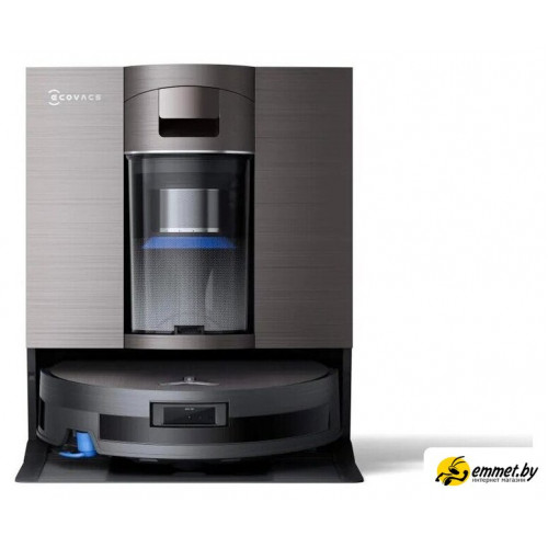 Робот-пылесос Ecovacs Deebot X11 OmniCyclone DEX99-1 (черный)
