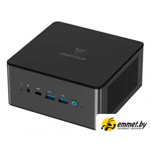 Платформа для мини-ПК Minisforum UM890 Pro Barebone (AMD Ryzen 9 8945HS)