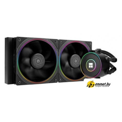 Система жидкостного охлаждения для процессора Thermalright Aqua Elite 240 ARGB V5 (черный)