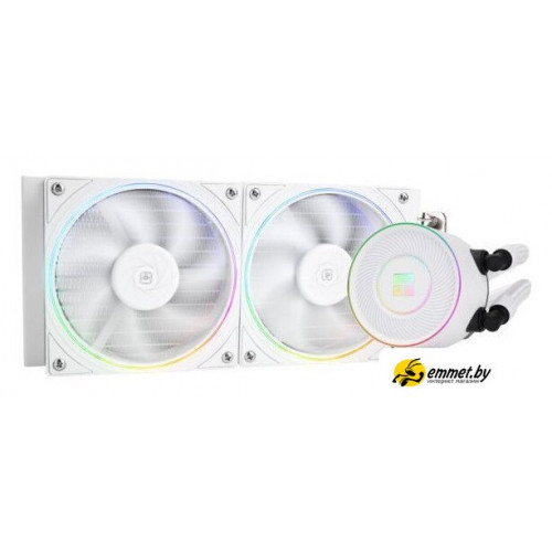Система жидкостного охлаждения для процессора Thermalright Aqua Elite 240 ARGB V5 (белый)