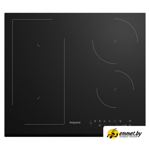 Варочная панель Hotpoint HS 3560B BF