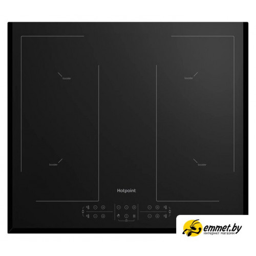 Варочная панель Hotpoint HB 1560B2 BA