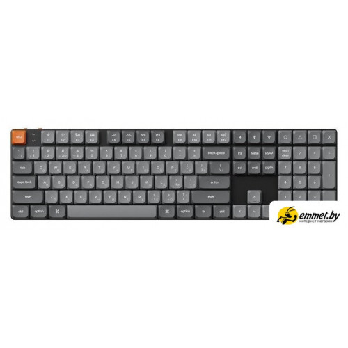 Клавиатура Keychron K5 Max K5M-B1-RU (Gateron Low Profile Red 2.0)
