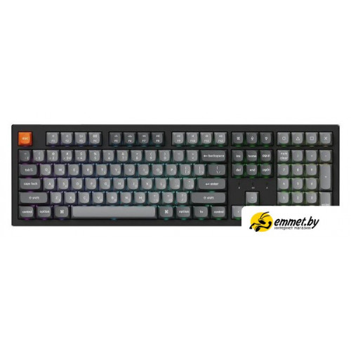 Клавиатура Keychron K10 Max K10M-H3-RU (Keychron Super Brown)