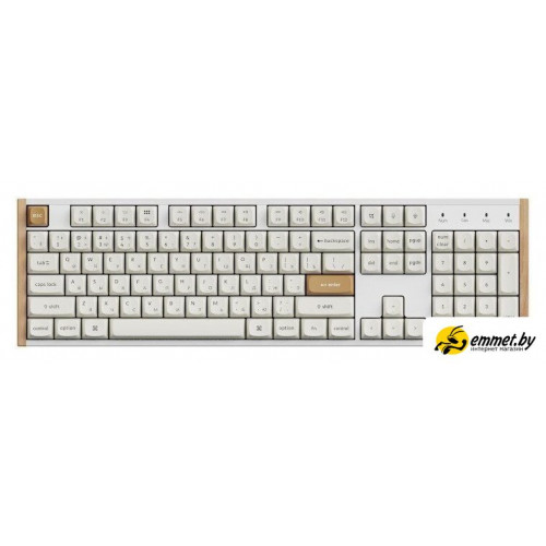 Клавиатура Keychron K10 HE Special Edition White K10H-Q1-RU (Nebula Magnetic)