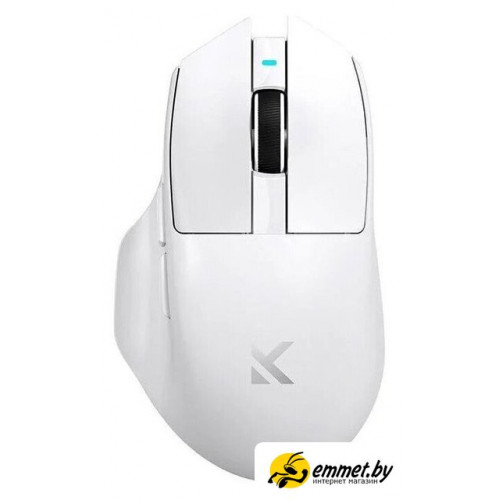Игровая мышь MCHOSE G7 Lightweight Ergonomic Wireless (белый)
