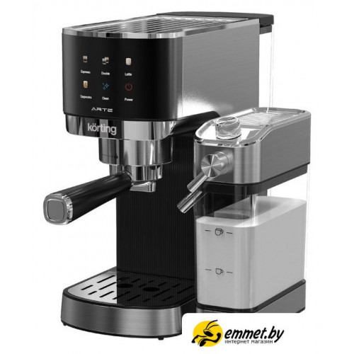 Рожковая кофеварка Korting KCM 1005 T Arte