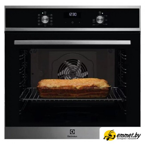 Электрический духовой шкаф Electrolux EOF5F70X