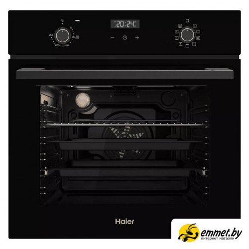 Электрический духовой шкаф Haier HOX-P09NTB