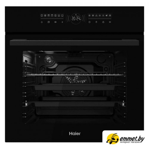 Электрический духовой шкаф Haier HOX-FT5AMTB