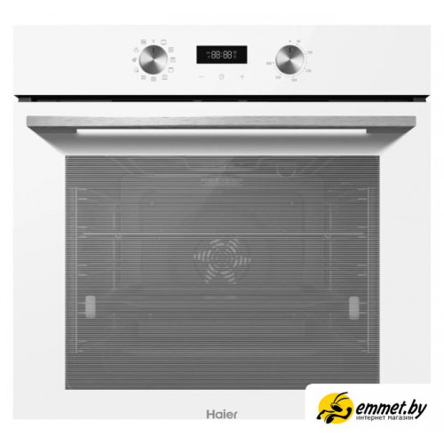 Электрический духовой шкаф Haier HOQ-R2ARN3WB