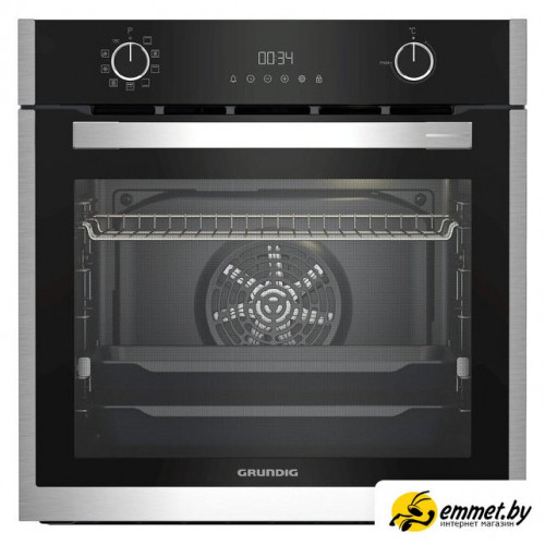 Электрический духовой шкаф Grundig GEBM19300BMP