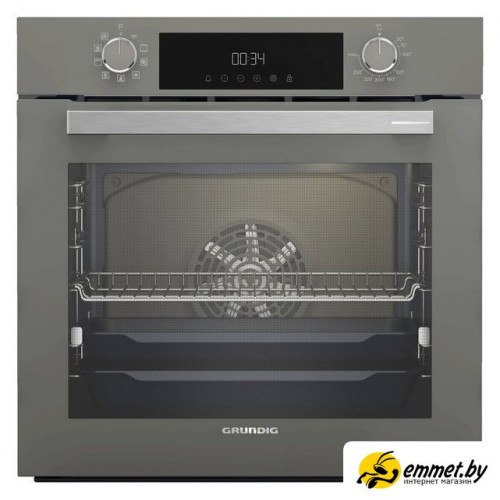 Электрический духовой шкаф Grundig GEBM12300GC