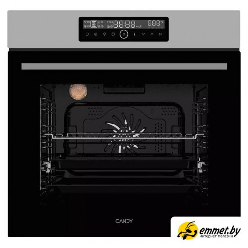 Электрический духовой шкаф Candy Cosmo Pro COXT12LATBX