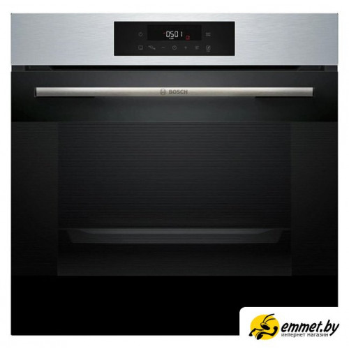 Электрический духовой шкаф Bosch Serie 6 HJG852YS0