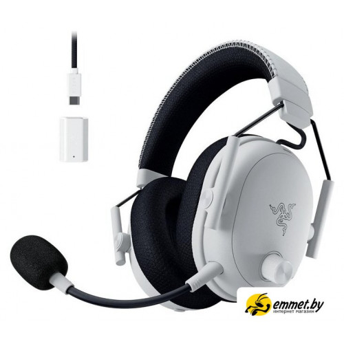 Наушники Razer BlackShark V3 Pro (белый)