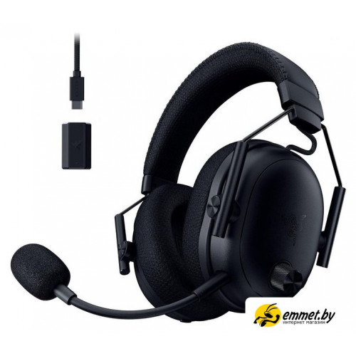 Наушники Razer BlackShark V3 Pro (черный)