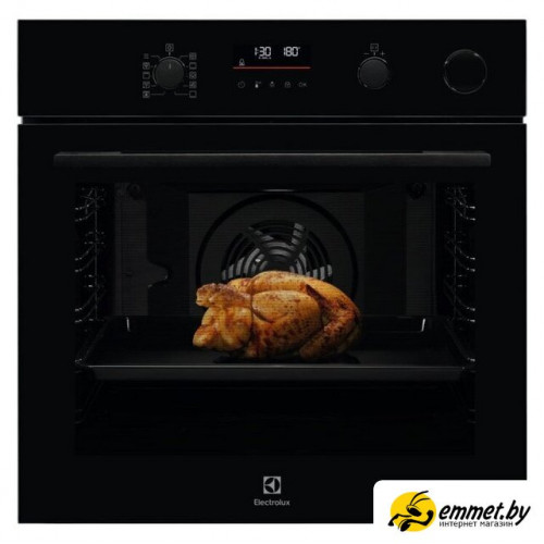 Электрический духовой шкаф Electrolux SteamCrisp 700 KOCDH76Z