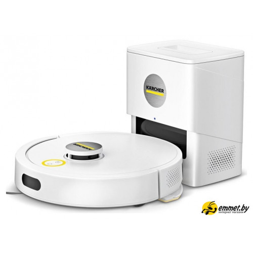 Робот-пылесос Karcher RVC 3 Comfort 1.269-120.0