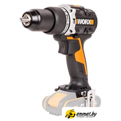 Ударная дрель-шуруповерт Worx WX352.9 (без АКБ)