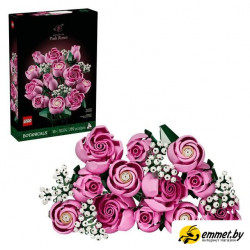 Конструктор LEGO The Botanical Collection 10374 Букет розовых роз