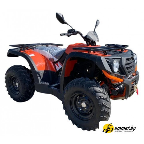 Квадроцикл RAM ATV SW600 (оранжевый)