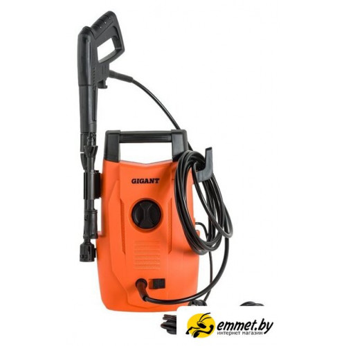 Мойка высокого давления Gigant GLU-02