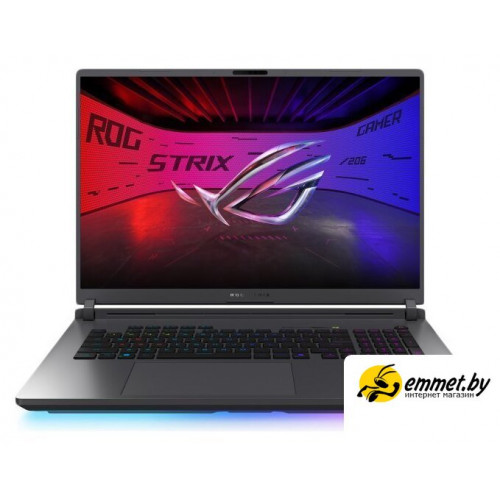 Игровой ноутбук ASUS ROG Strix G18 2025 G815JMR-S9063 Win 11 Pro