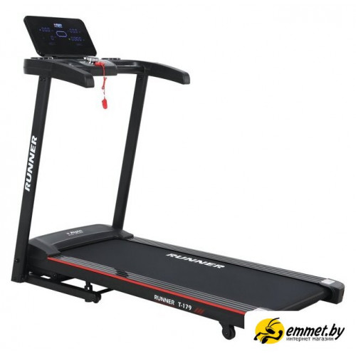 Электрическая беговая дорожка Alpin Runner T-179